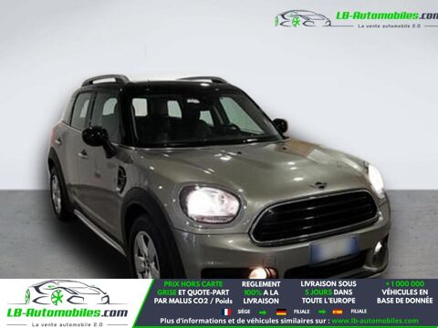 Annonce voiture Mini Clubman 21400 €