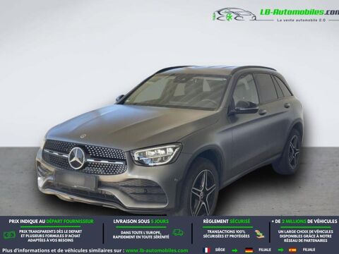 Classe GLC 300 de BVA 4Matic 2022 occasion 31850 Beaupuy