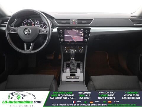 Superb 1.4 TSI 150 BVA 2019 occasion 31850 Beaupuy