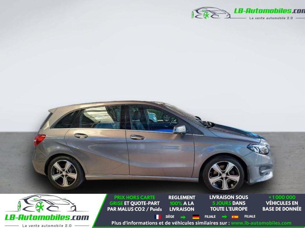 Classe B 220 BVA 2016 occasion 31850 Beaupuy