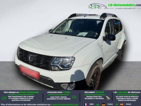Duster TCe 125 4x2 2018 occasion 31850 Beaupuy