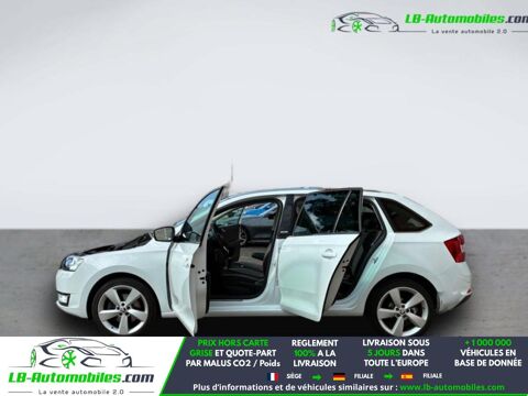 Rapid 1.0 TSI 110 ch BVM 2016 occasion 31850 Beaupuy
