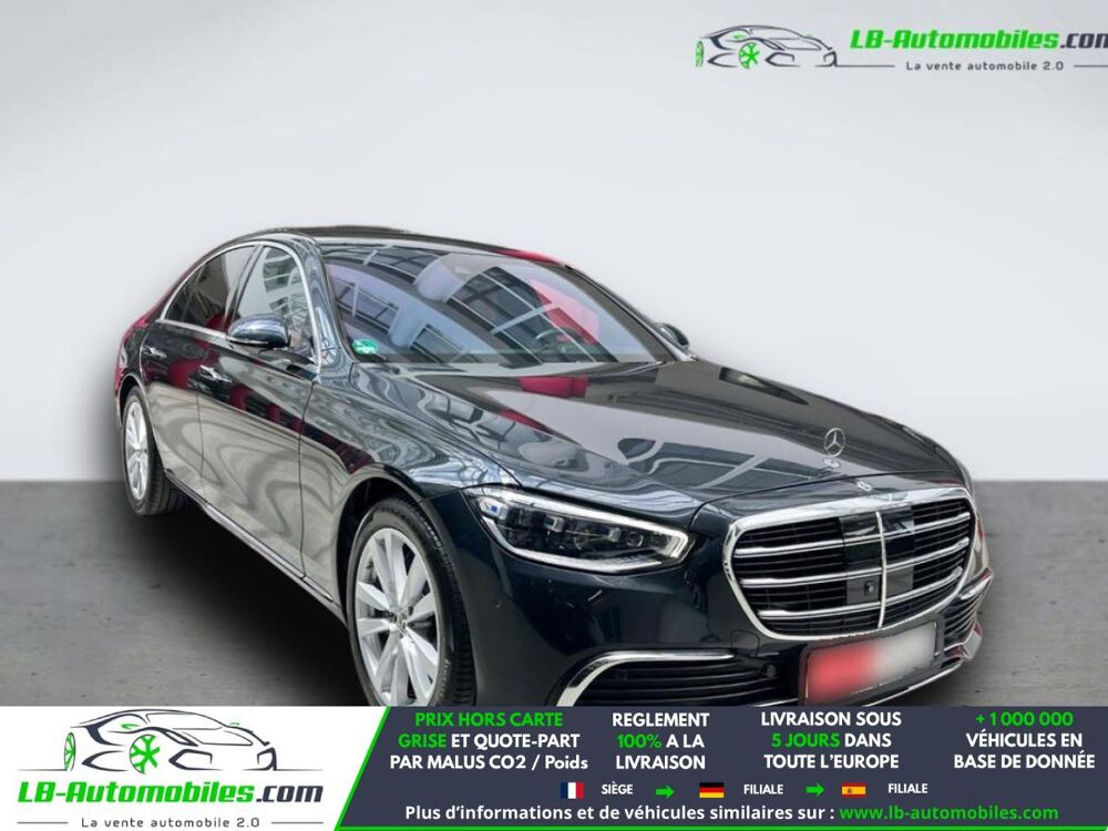 Classe S 400 d BVA 4-Matic 2021 occasion 31850 Beaupuy