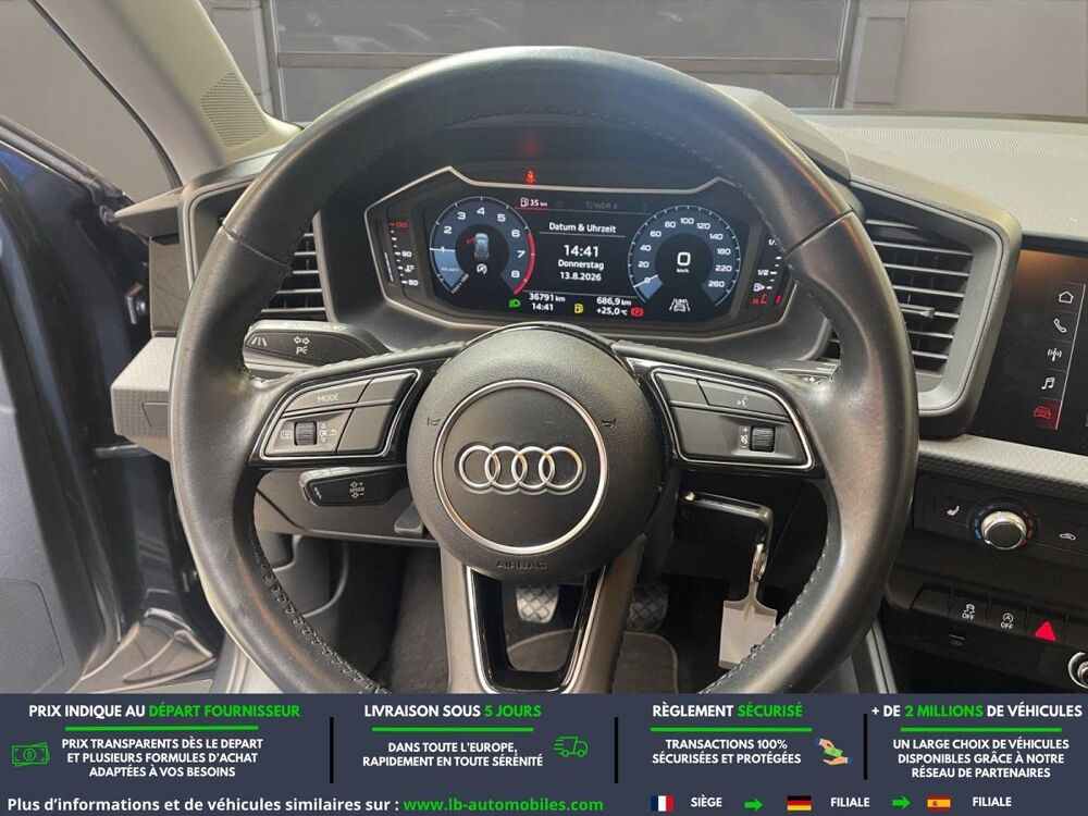 A1 25 TFSI 95 ch BVM 2019 occasion 31850 Beaupuy