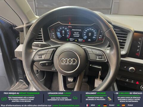A1 25 TFSI 95 ch BVM 2019 occasion 31850 Beaupuy