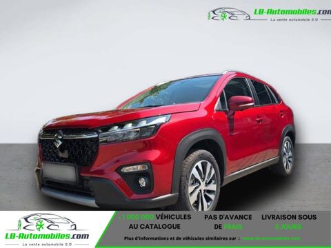 Suzuki S-cross 1.5 Dualjet Allgrip Hybrid BVA 102ch 2025 occasion Beaupuy 31850