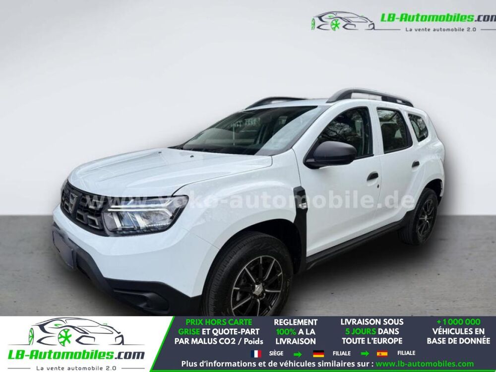Duster TCe 90 FAP 4x2 2021 occasion 31850 Beaupuy