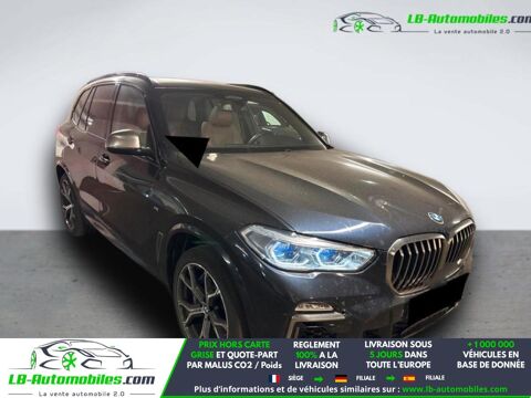 X5 M50d 400 ch BVA 2019 occasion 31850 Beaupuy