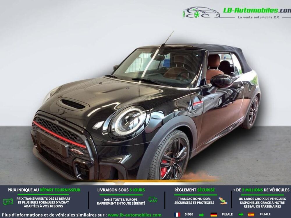 Cooper JCW 231 CH BVM 2022 occasion 31850 Beaupuy