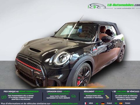 Mini Cooper JCW 231 CH BVM 2022 occasion Beaupuy 31850