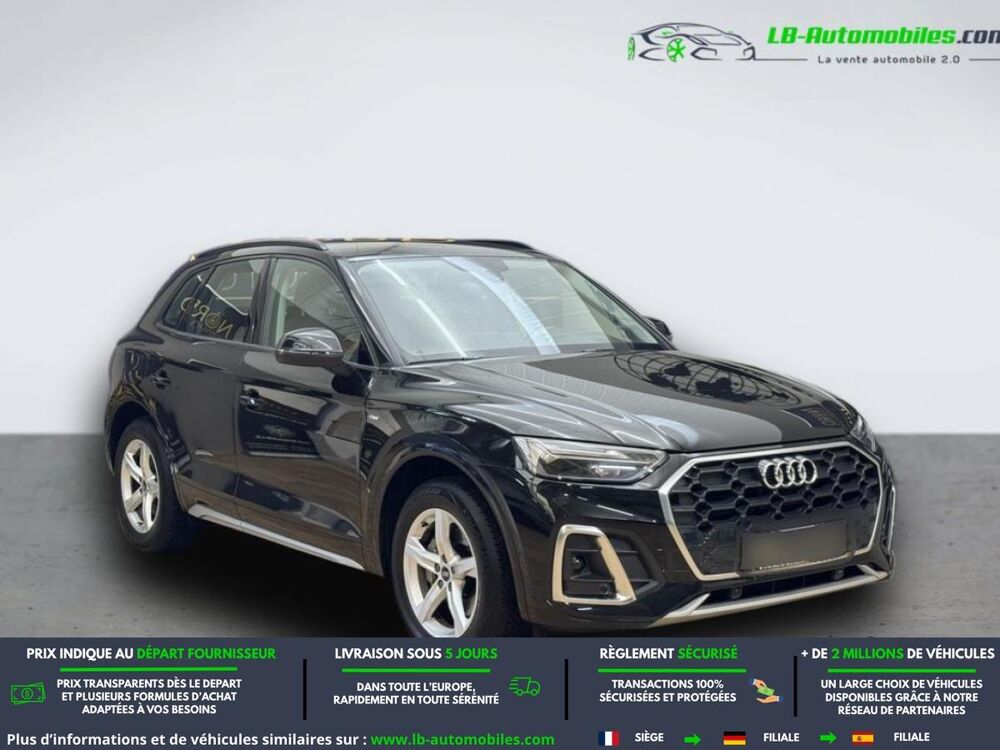Q5 35 TDI 163 BVA 2023 occasion 31850 Beaupuy