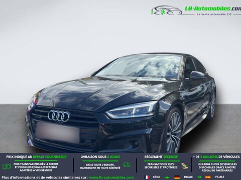A5 45 TFSI 245 BVA Quattro 2019 occasion 31850 Beaupuy
