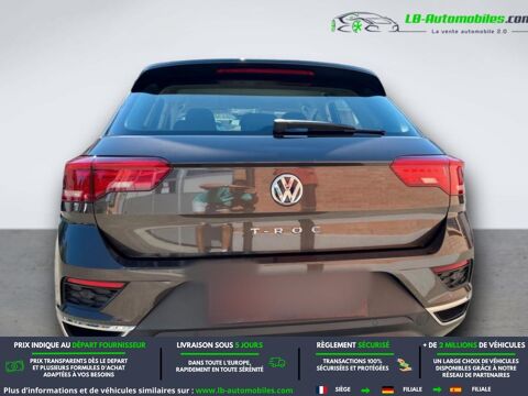 T-ROC 1.0 TSI 115 Start/Stop BVM 2019 occasion 31850 Beaupuy
