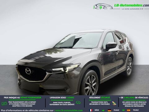 Mazda CX-5 2.0L Skyactiv-G 165 ch 4x2 BVA 2019 occasion Beaupuy 31850