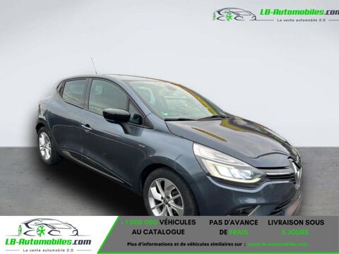 Renault Clio IV TCe 120 BVM 2017 occasion Beaupuy 31850