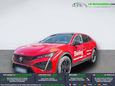 Peugeot 408 PHEV 225 e-BVA 2026 occasion Beaupuy 31850