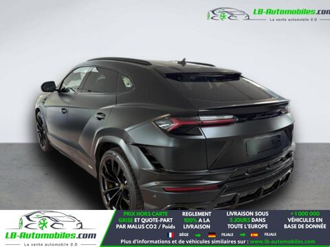Divers 4.0 V8 666 ch BVA 2024 occasion 31850 Beaupuy