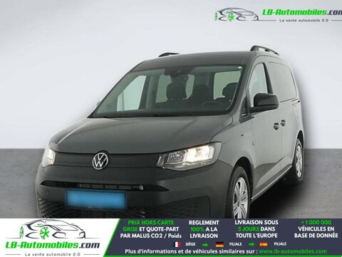 Volkswagen Caddy 2.0 TDI 122 BVM 2022 occasion Beaupuy 31850