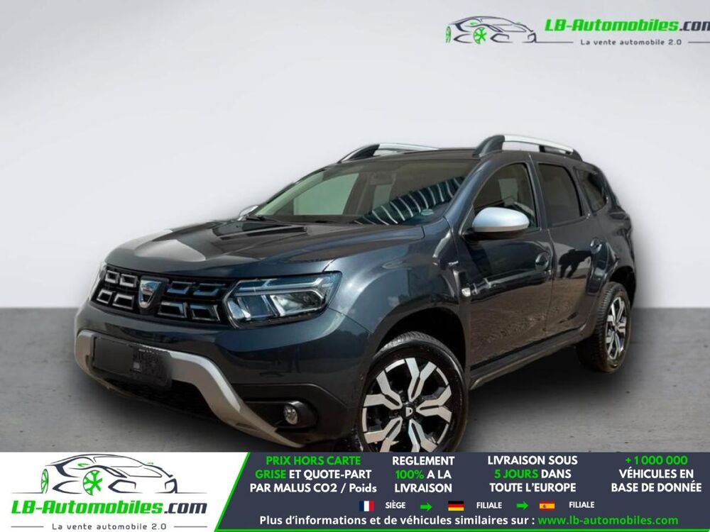 Duster Blue dCi 115 4x2 2022 occasion 31850 Beaupuy