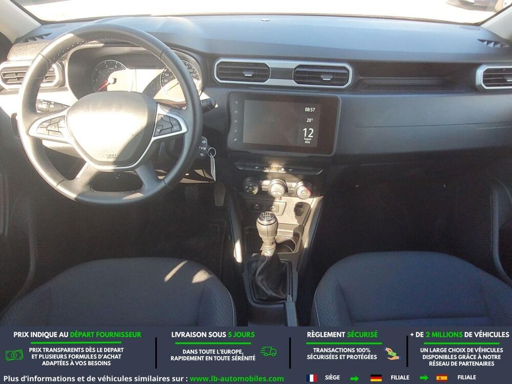 Duster TCe 130 4x2 - 2023 2023 occasion 31850 Beaupuy