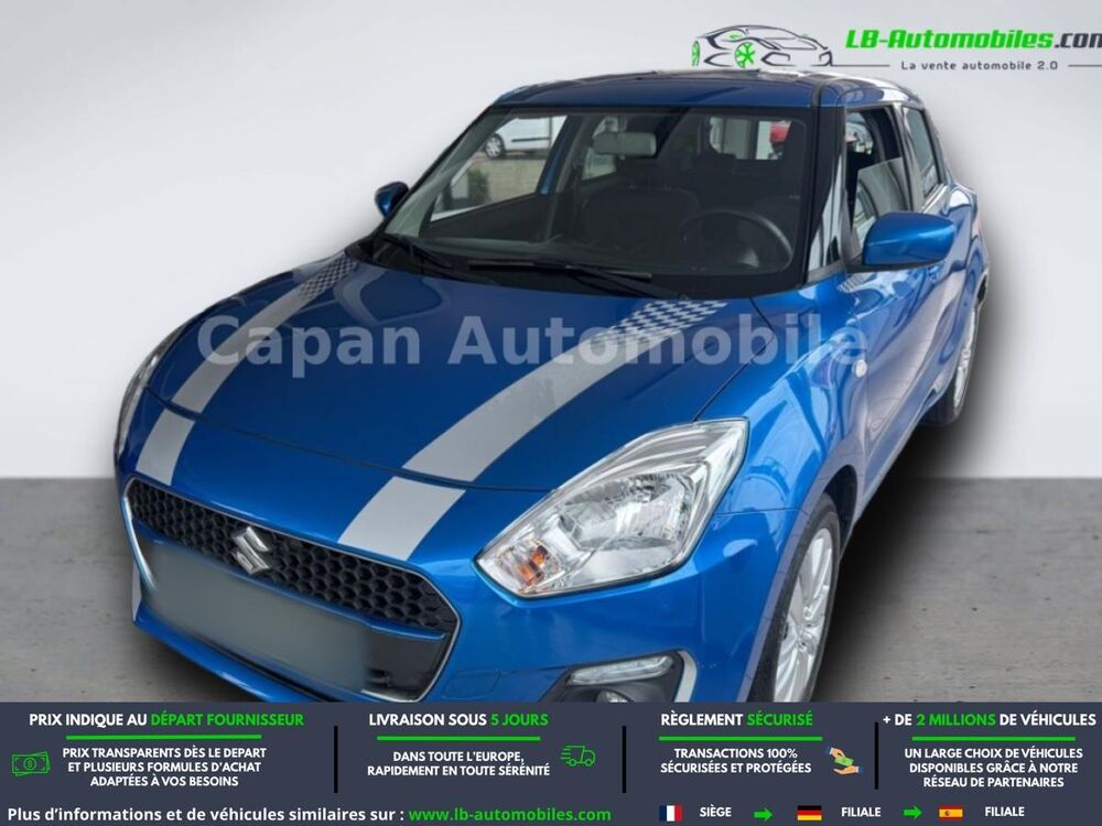 Swift 1.2 Dualjet 90ch 2019 occasion 31850 Beaupuy