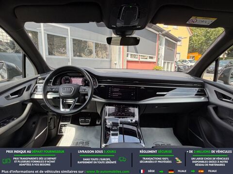 Q7 50 TDI 286 BVA Quattro 5pl 2023 occasion 31850 Beaupuy