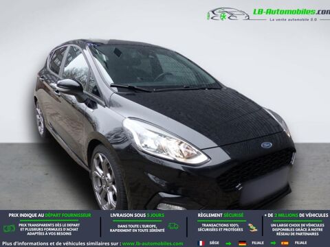 Fiesta 1.0 EcoBoost 100 ch BVA 2019 occasion 31850 Beaupuy