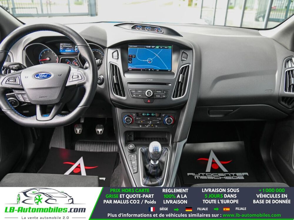 Focus RS 2.3 EcoBoost 350 2016 occasion 31850 Beaupuy