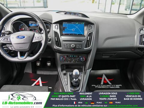 Focus RS 2.3 EcoBoost 350 2016 occasion 31850 Beaupuy