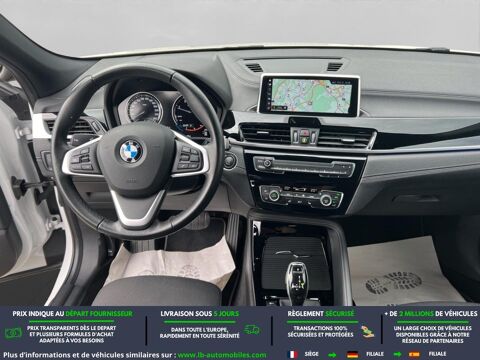 X2 sDrive 18d 150 ch BVM 2020 occasion 31850 Beaupuy