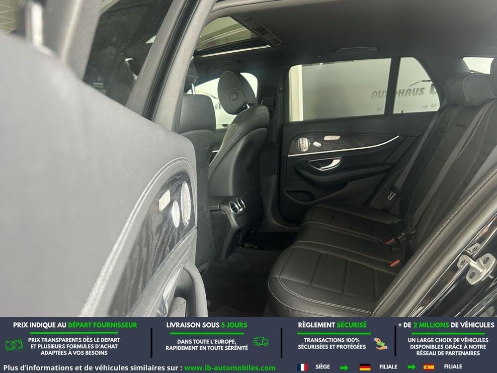 Classe E 450 BVA 4-Matic 2019 occasion 31850 Beaupuy