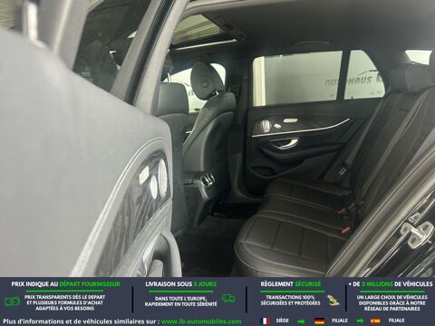 Classe E 450 BVA 4-Matic 2019 occasion 31850 Beaupuy
