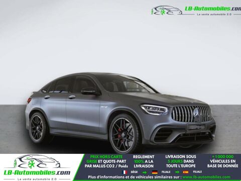 Annonce voiture Mercedes Classe GLC 81800 €