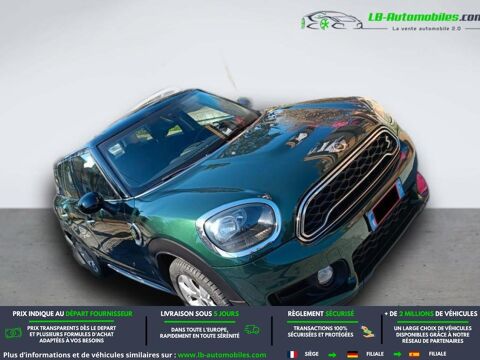 Mini Countryman 136 ch BVA 2018 occasion Beaupuy 31850