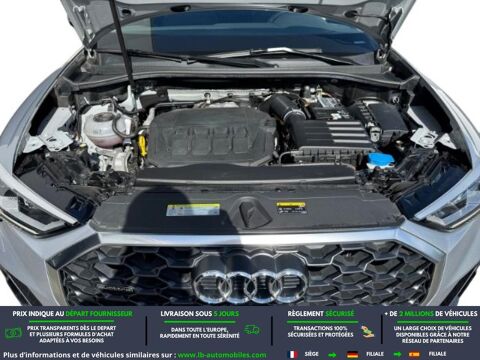 Q3 40 TFSI 190 ch BVA Quattro 2020 occasion 31850 Beaupuy