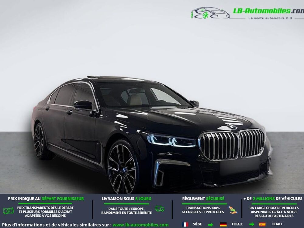 S&eacute;rie 7 745Le xDrive 394 ch BVA 2020 occasion 31850 Beaupuy