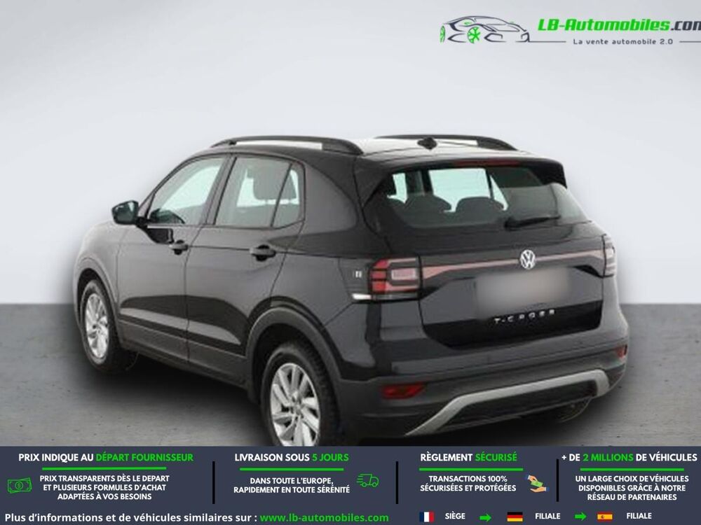 T-Cross 1.0 TSI 115 Start/Stop BVA 2020 occasion 31850 Beaupuy