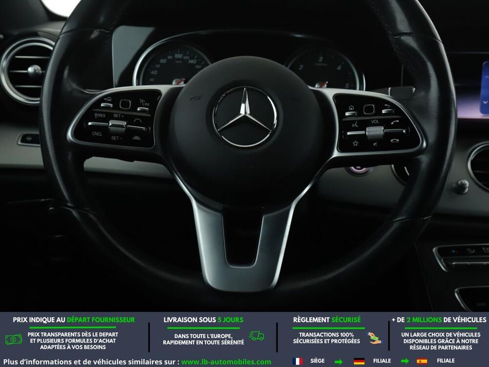 Classe E 220 CDI BVA 2020 occasion 31850 Beaupuy