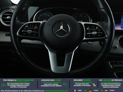 Classe E 220 CDI BVA 2020 occasion 31850 Beaupuy