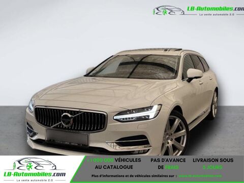 Volvo V90 D5 AWD 235 ch BVA 2019 occasion Beaupuy 31850