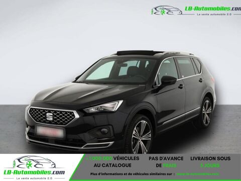 Seat Tarraco 2.0 TSI 190 ch BVA 7 pl 2019 occasion Beaupuy 31850