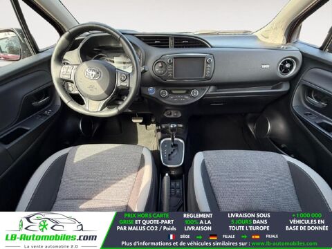 Yaris HYBRIDE 100ch 2019 occasion 31850 Beaupuy
