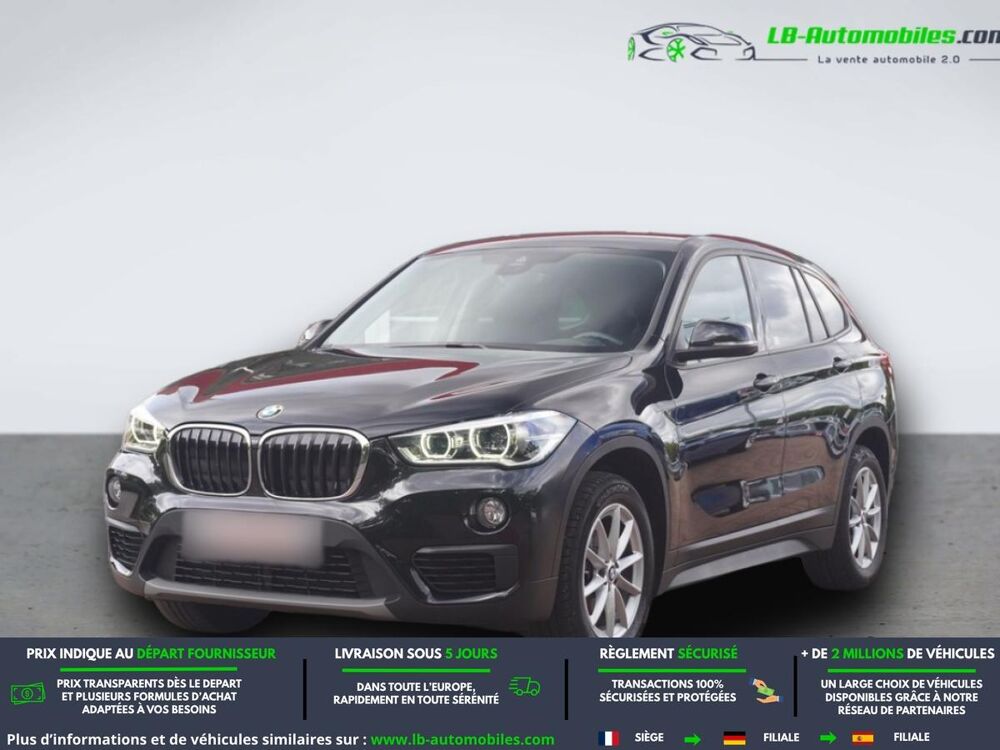X1 sDrive 18d 150 ch BVM 2016 occasion 31850 Beaupuy