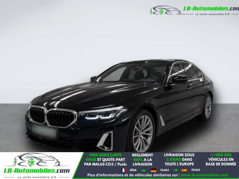 S&eacute;rie 5 520d xDrive 190 ch BVA 2020 occasion 31850 Beaupuy