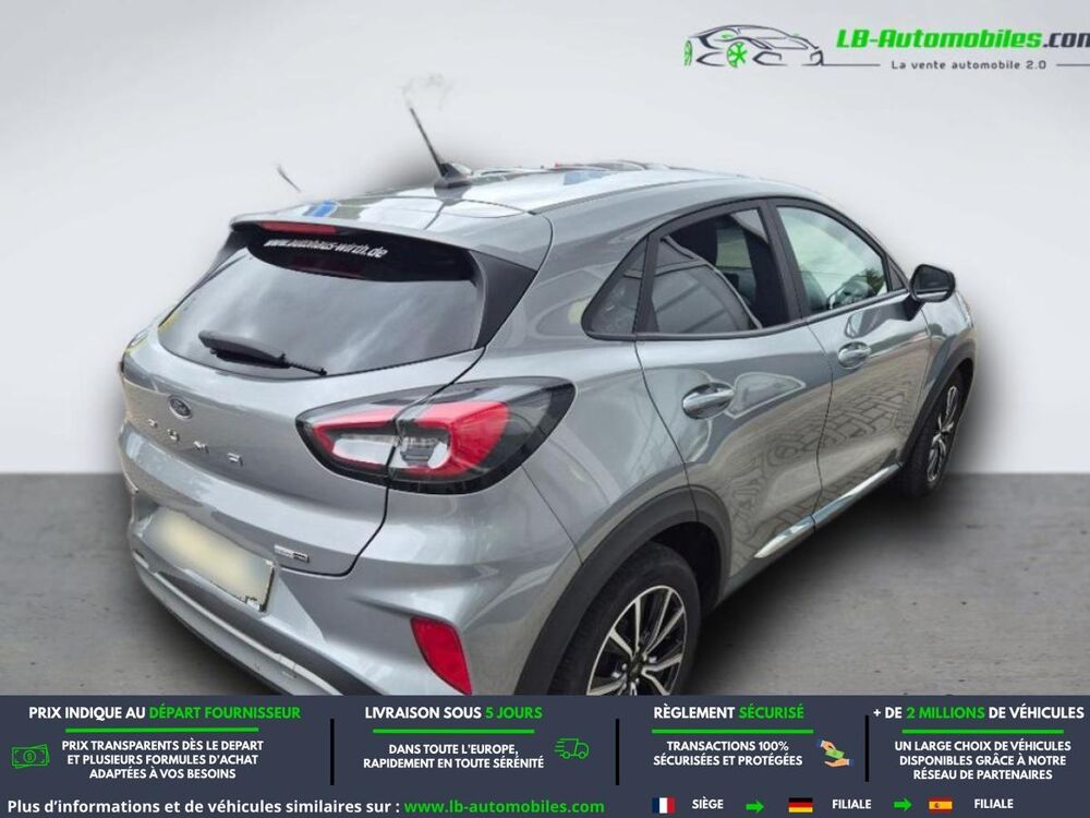 Puma 1.0 EcoBoost 125 ch BVM 2020 occasion 31850 Beaupuy