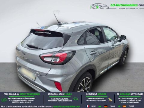 Puma 1.0 EcoBoost 125 ch BVM 2020 occasion 31850 Beaupuy