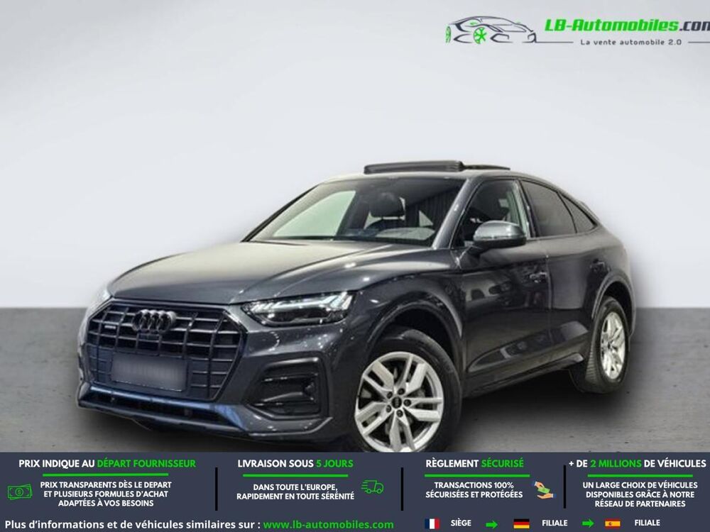 Q5 TDI 204 ch Quattro 2025 occasion 31850 Beaupuy