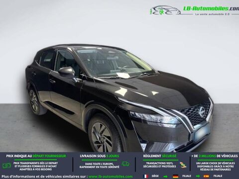 Annonce voiture Nissan Qashqai 18900 €