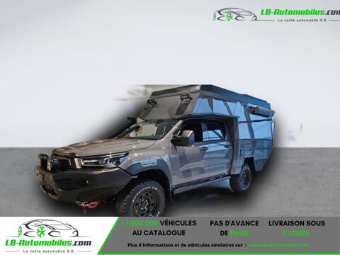 Hilux 4WD 2.8L 204 D-4D BVA 2024 occasion 31850 Beaupuy