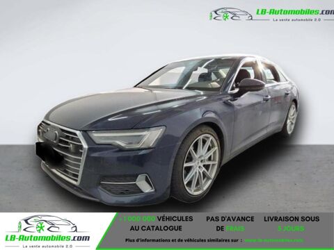 Audi A6 50 TFSIe 299 ch BVA Quattro 2020 occasion Beaupuy 31850
